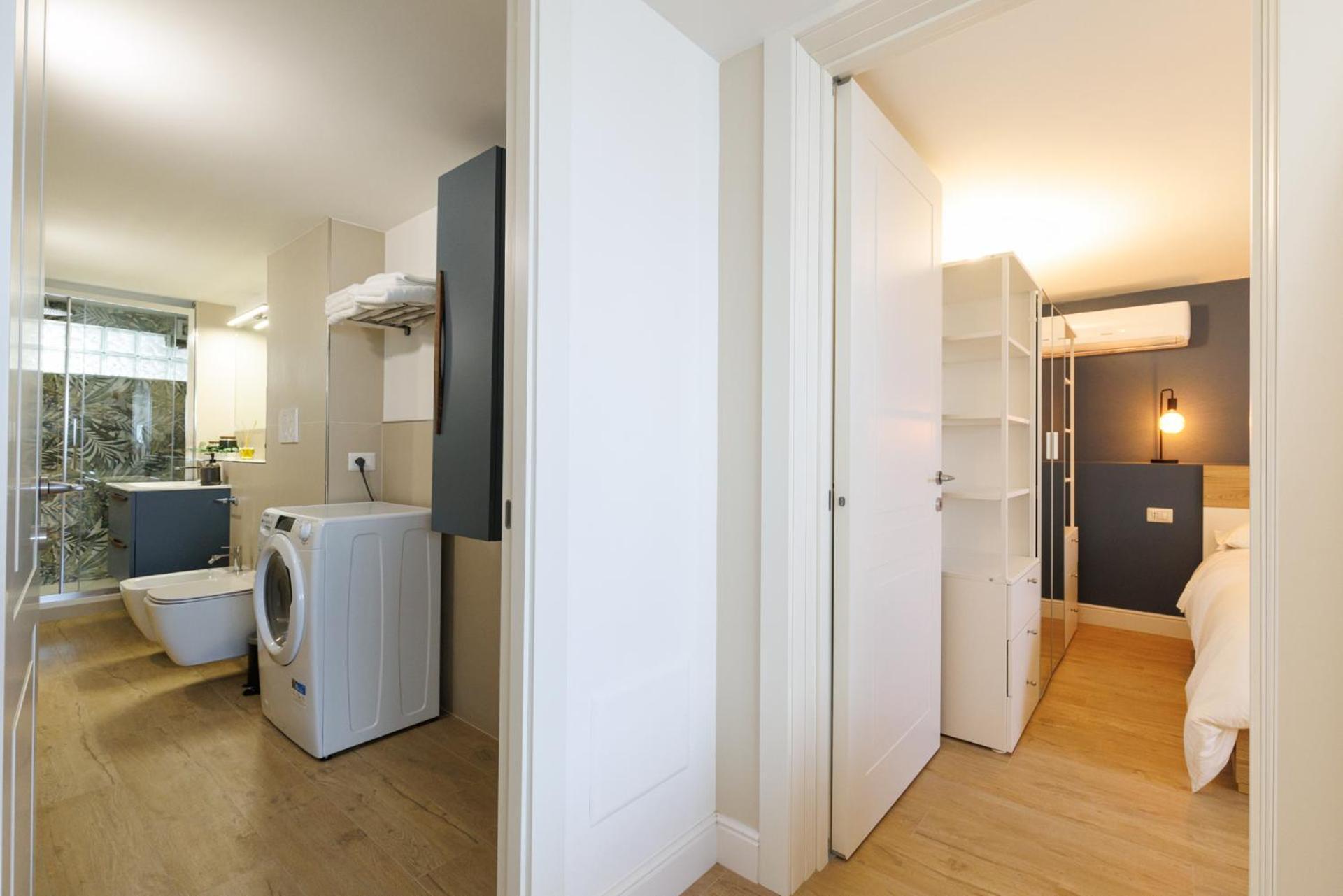 Apartamento Vaticano Centro Aura D1