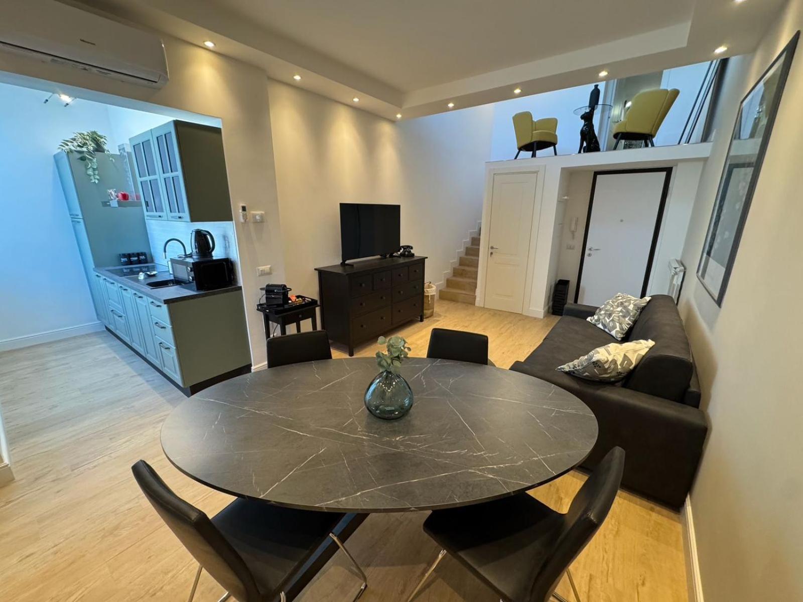 Vaticano Centro Aura D1 Apartamento *