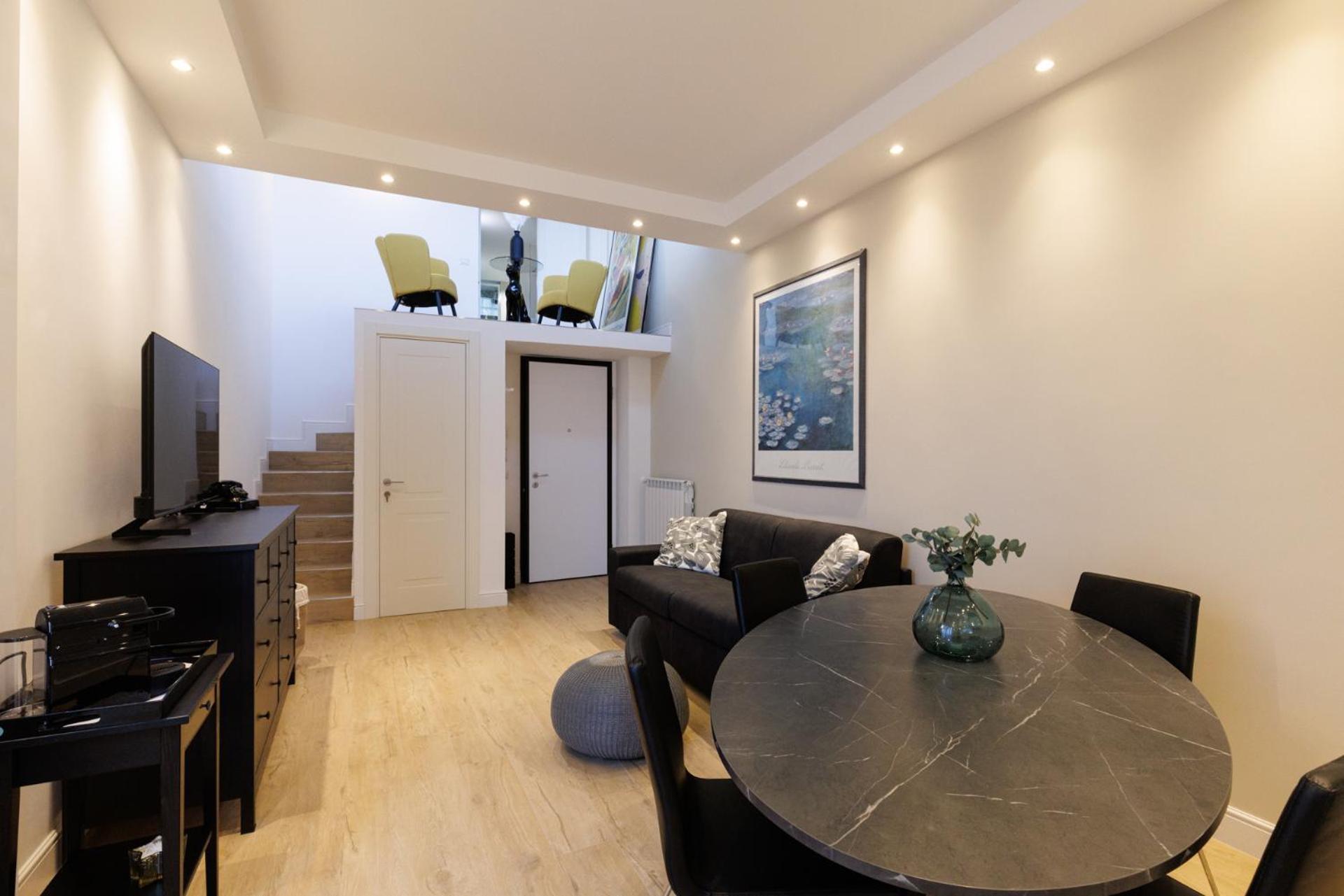 Apartamento Vaticano Centro Aura D1 *