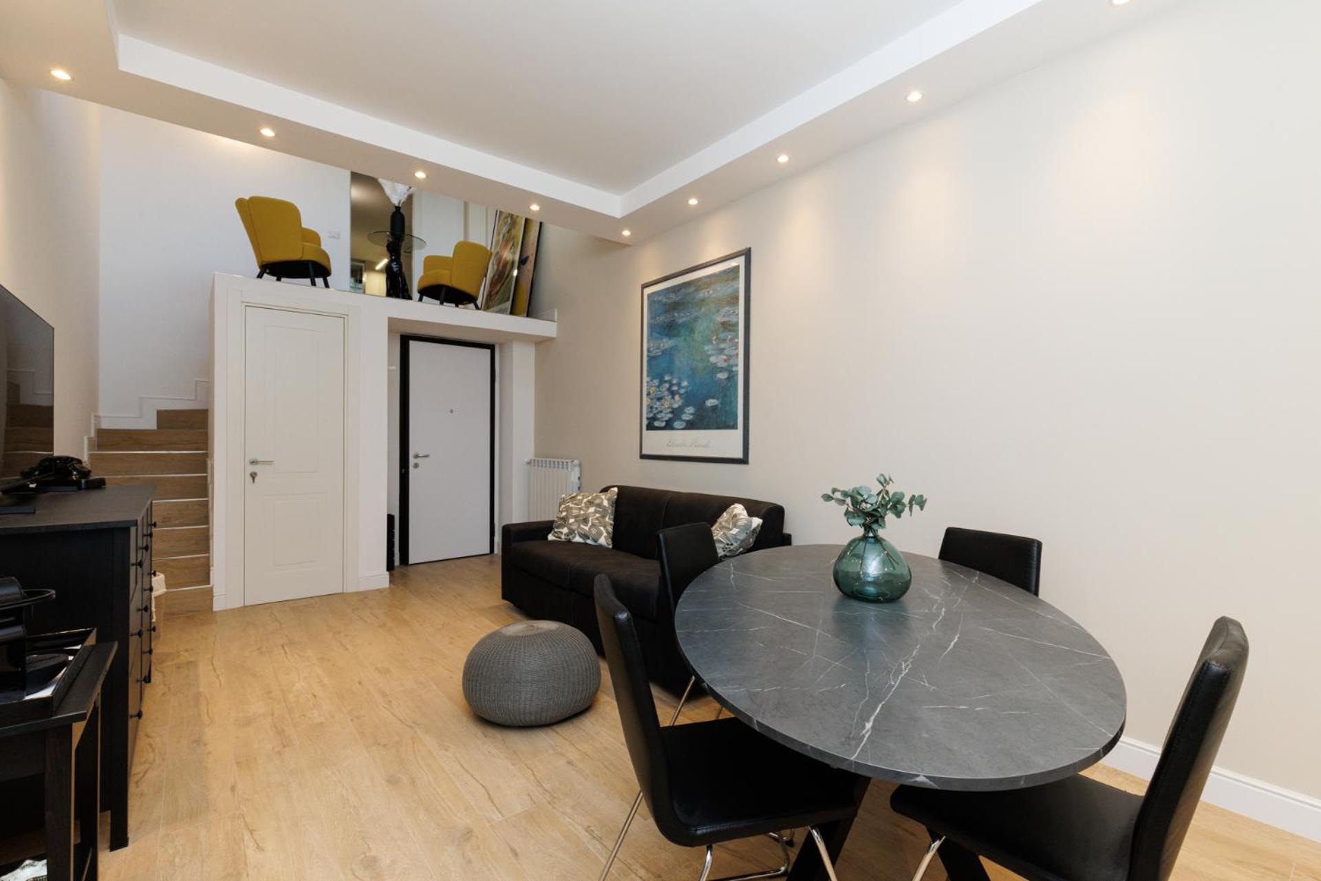 Apartamento Vaticano Centro Aura D1