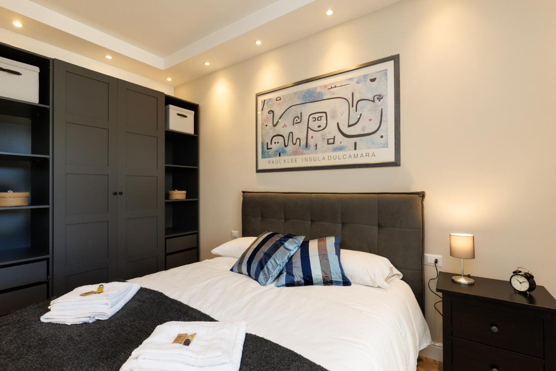 Apartamento Vaticano Centro Aura D1 Roma