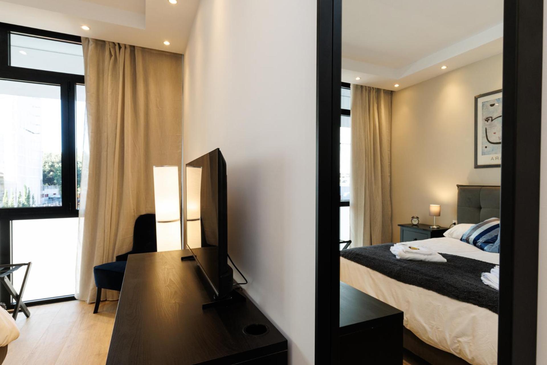 Apartamento Vaticano Centro Aura D1