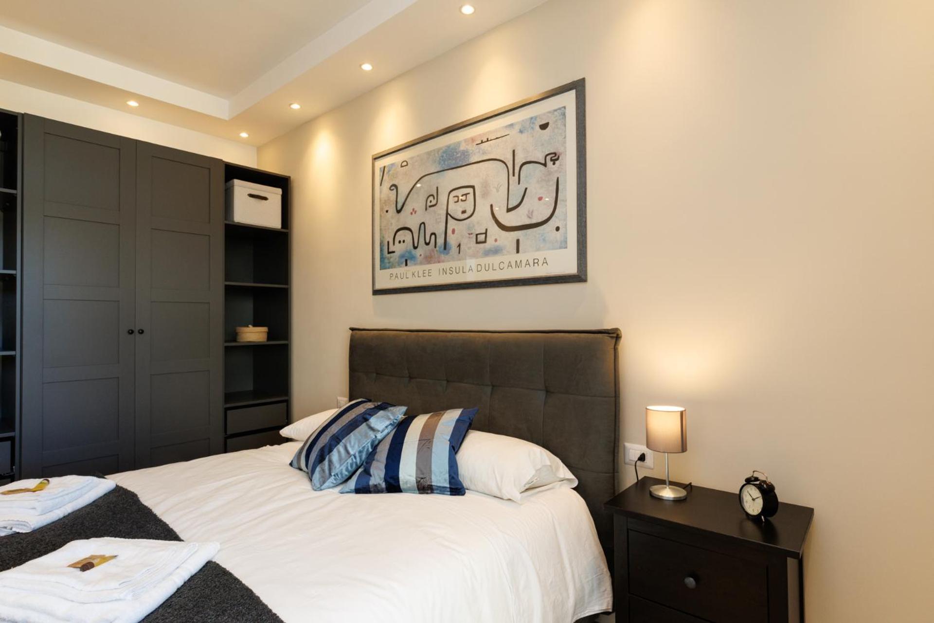 Apartamento Vaticano Centro Aura D1 Roma